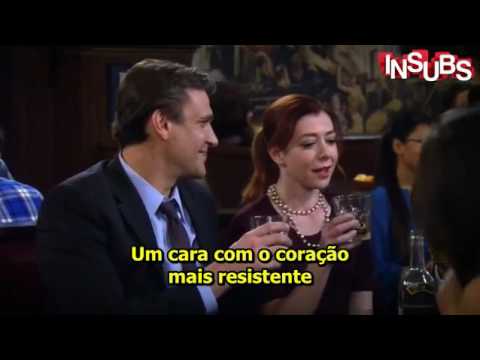 Final alternativo de How I Met Your Mother legendado