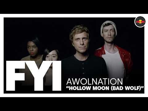 FYI w/ AWOLNATION "Hollow Moon (Bad Wolf)" | Red Bull Records