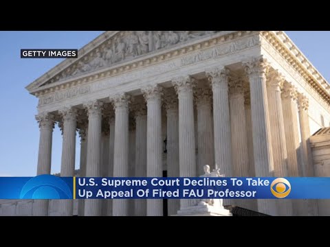 Justices Deny Fired FAU Professor James Tracy Who Questioned Sandy Hook