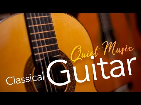 Quiet Music. Classical Guitar (Various Artists)