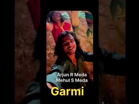 Arjun R Meda And Mehul S Meda Ek Sath Timli Dance Video Garmi Blockbuster Song Vip 2024 #dance ❤️🔥🥰