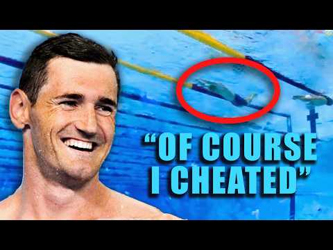 Olympic Swimmers Who Cheated And Got Away With It - Men's 100m Breaststroke