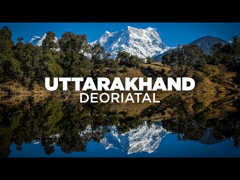 The only reflection lake of India | Deoriatal | Best beginner Himalayan Trek |Complete Detailed info