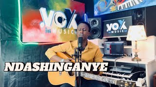 Richard Zebedayo : NDASHINGANYE by Healing worship Ministries (Psalm worship)