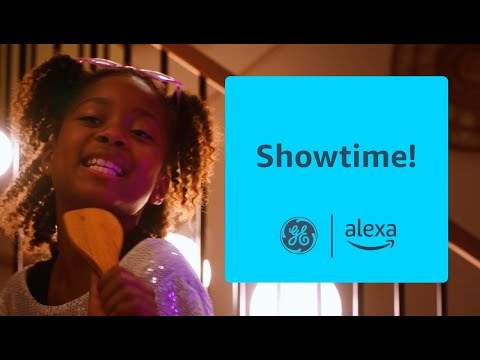 Showtime | Alexa x GE Cync