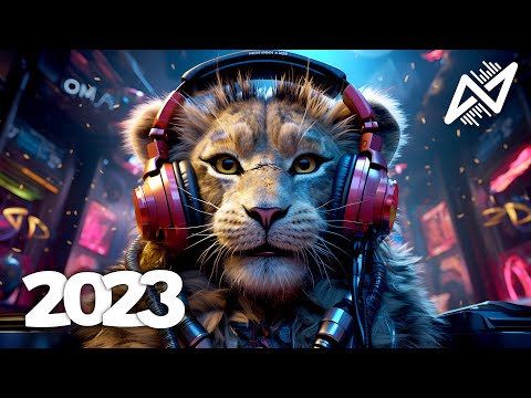 Music Mix 2023 🎧 EDM Remixes of Popular Songs 🎧 EDM Gaming Music Mix ​