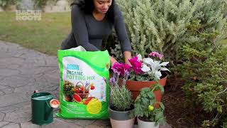 Explore Back to the Roots Organic, Potting Mix — great for plants & planet!