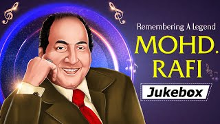 Top 25 Golden Hits - Mohd. Rafi Songs | Best Of Mohd. Rafi | Evergreen Songs