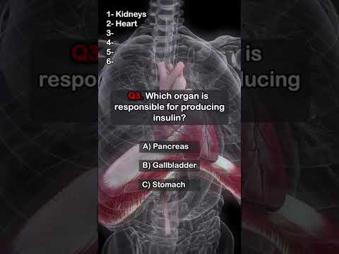 Test Your Medical IQ in 30 Seconds!