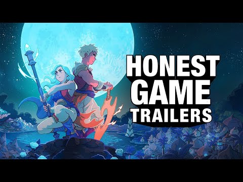 Honest Game Trailers | Sea of Stars