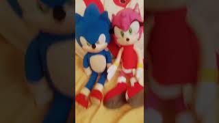 SONIC MOVIE Amy ROSE