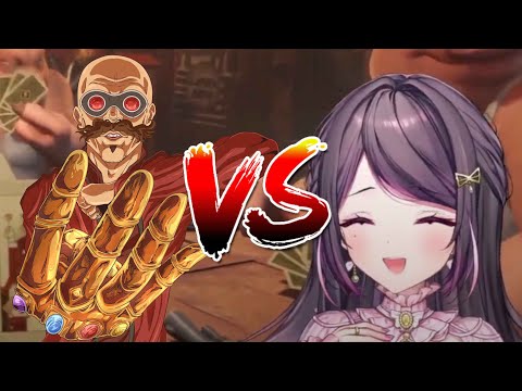 Hime vs. Eating Mike Tyson's Ass in LIARS BAR (Full Game)  [Phase Connect]