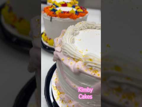 #cakes #cake #video #viralvideo #videoshort #cakeart #sweet #cakedecorating #kimby #princesskimby