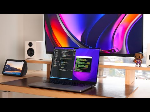 M1 Pro MacBook Pro 16" One Year Later - Long Term Review