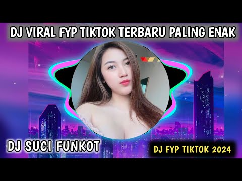 DJ SUCI FUNKOT - DJ FUNKOT PUDAR GAZA VIRAL TIKTOK TERBARU