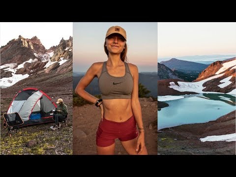 ⛺WHAT I EAT | VEGAN CAMPING HACKS🏕️