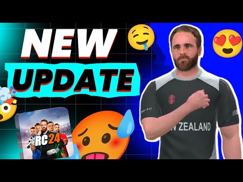 😡Bakwas Update 💀😂 Real Cricket 24 New Update || RC24 OTA Update 🔥