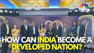 IBLA Jury 2024 | Top Business Leaders Discuss Reforms, India's Growth Agenda & More | CNBC TV18