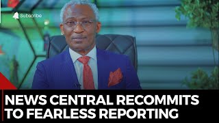 Kayode Akintemi: A New Year Commitment to Fearless Reporting at News Central