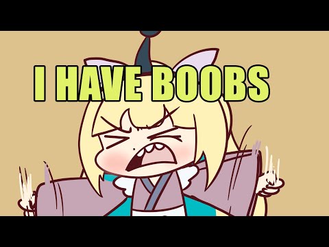 PIKAMEE - "I HAVE BOOBS " @Animation