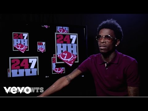 Rich Homie Quan - Bloods VS Crips Gang Fight (247HH Wild Tour Stories)