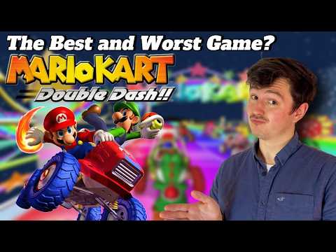 Mario Kart Double Dash: The WORST and BEST?