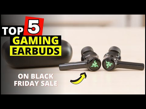 Don't Miss Out: Best Gaming Earbuds Deals of Black Friday 2023 | Discover the Best Gaming Earbuds!