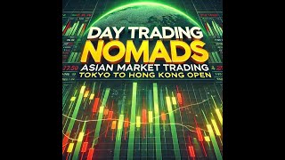 Day Trading Nomads | AlgoBox Strategies & Indicators