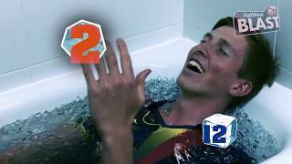 Ice Bath Challenge: Zak Crawley