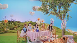 Red Velvet 레드벨벳 'Queendom' MV BehindㅣRV Collection