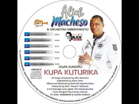 Alick Macheso - Kuverengera (Kupa Kuturika Kupa Kunopa Album 2024) (Official Audio)