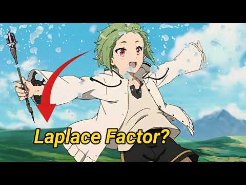 Laplace factor explained