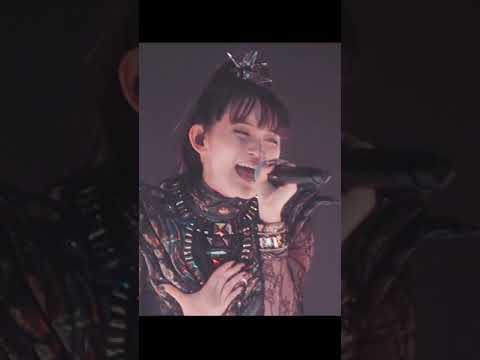 BABYMETAL - Light and Darkness #Shorts