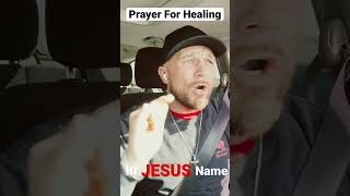 Prayer For Healing | In Jesus Name ✝️  #divinehealing #evangelist #hopedealer #justinfahrenbruch