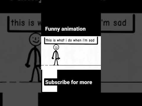 funny animation video