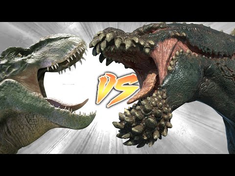 V. REX VS DEVILJHO [Who Would Win?]