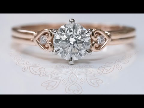 Raumati Diamond Solitaire from The Narrative Collection | The Village Goldsmith