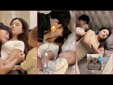 Daddy Jealous With His Son|Kawaii Family|Kawaii Couple❤️‍🔥🔥