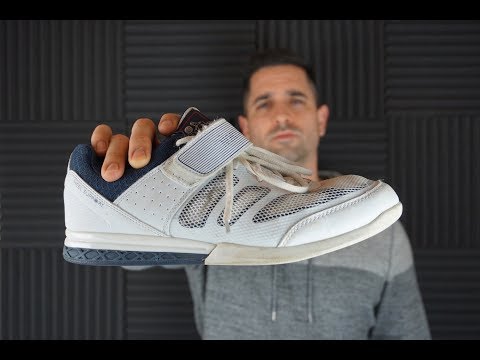 NORDIC LIFTING VENJA SHOES REVIEW | COMFORTABLE | BUILT TO LAST