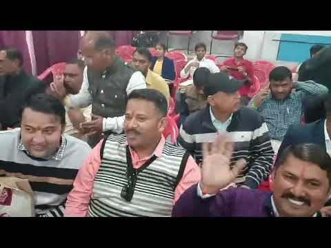 #vlog jnv jojawar pali alumni function 28 january 2024