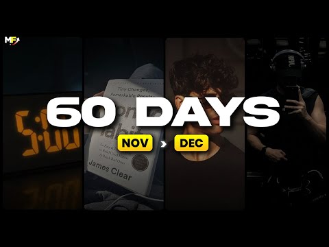 Watch this before 2025 #EP01 | 60 Days Habit Transformation Challenge | Malayalam