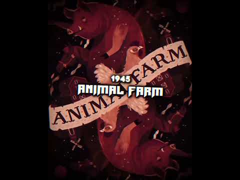 Animal Farm vs 1984 #shorts