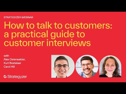 How to talk to customers