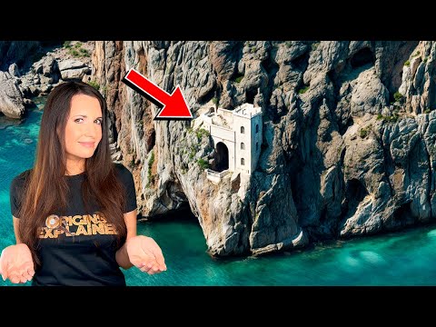 Mysterious Places That Really Shouldn't Exist