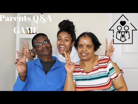 PARENTS Q&A! How Well Do They Know Each Other? | Introducing My DAD: Family Vlog (English Subtitles)