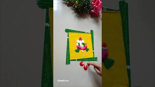 easy Ganpati bappa rangoli designs | ganesh chaturthi rangoli designs #rangoli