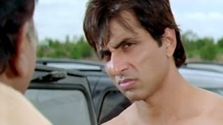 Anjaneyulu Movie || Hilarious Comedy By Sonu Sood