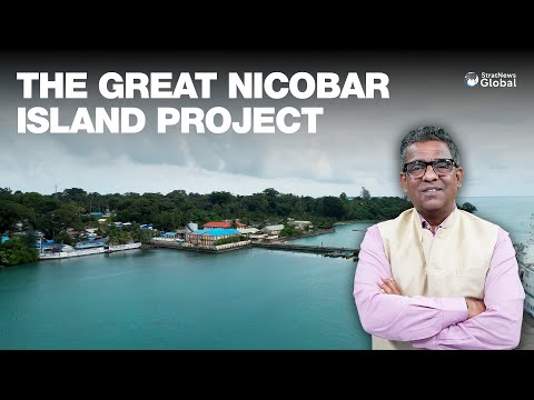 What Is The Great Nicobar Island Project That’s Awaiting Centre’s Final Clearance?