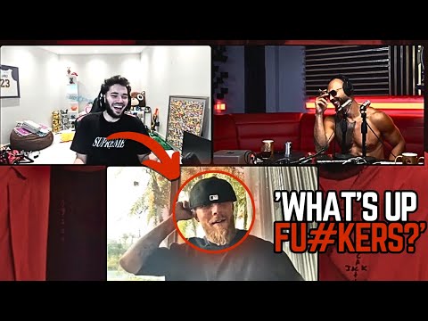 Jake Paul Makes Andrew Tate CRACK UP In Emergency Stream (FUNNY)