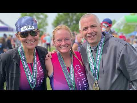 Watch the 2022 St. Louis Triathlon Video